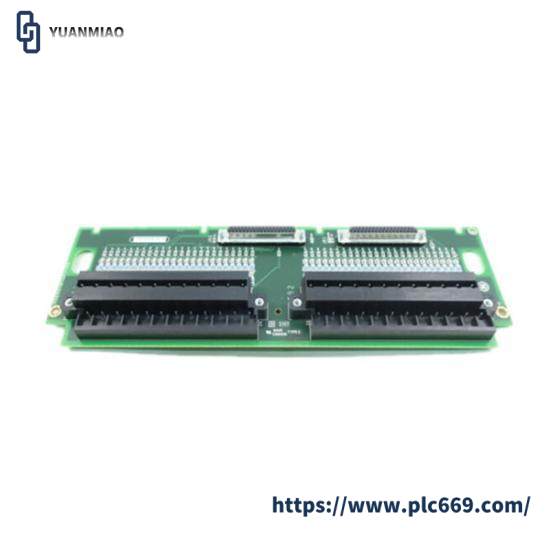 GE Fanuc IS200TBTCH1C Thermocouple Input Terminal Board