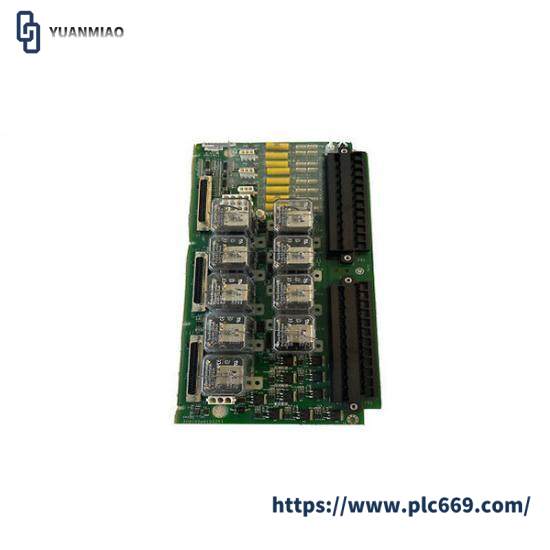 GE Fanuc IS200trpgh1B Terminal Board