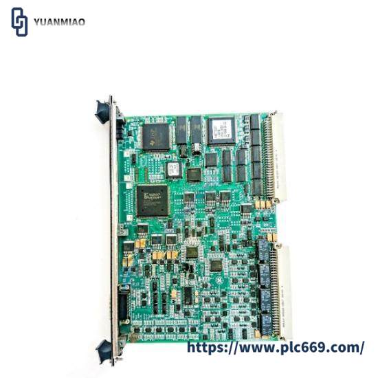 GE Fanuc IS200VSVOH1BED  Mark VI circuit board