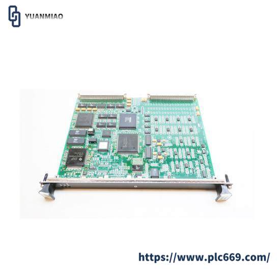 GE Fanuc IS200VVIBH1C Vibration Monitor card