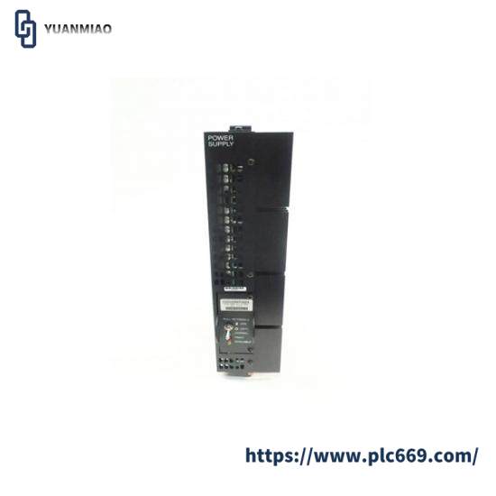 GE Fanuc IS2020RKPSG2A VME Power Supply Module