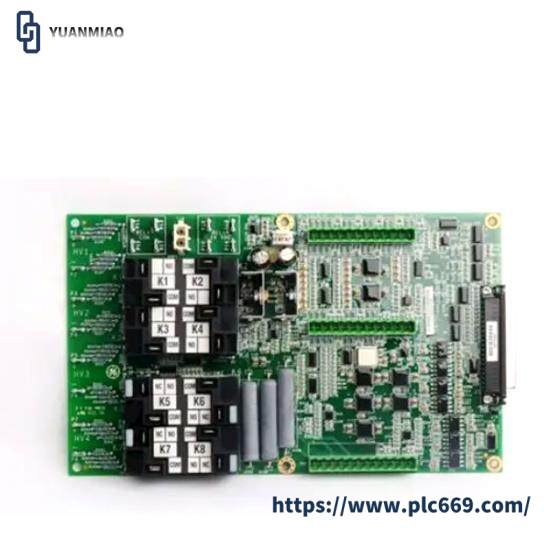 GE Fanuc IS210AEAAH1BKE  Mark VI Circuit board