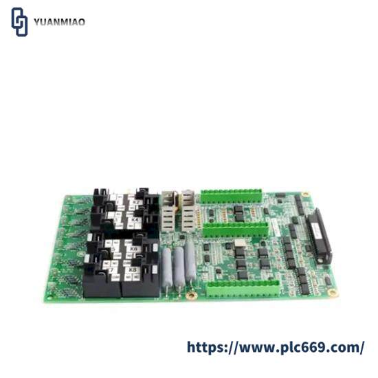 GE Fanuc IS210AEAAH1BKE  Mark VI Circuit board