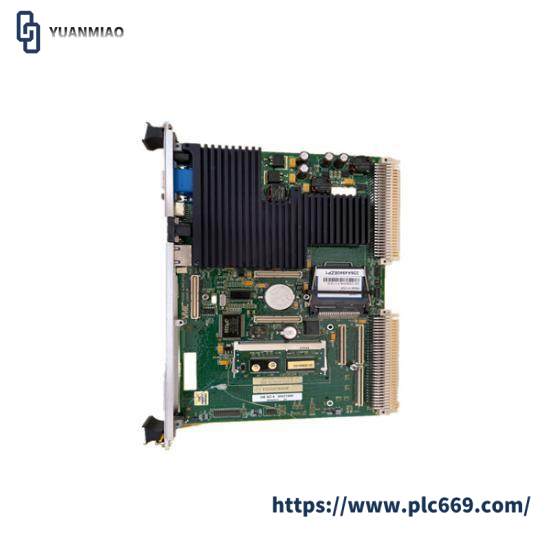 GE Fanuc IS215UCVEH2AF VME Controller Card