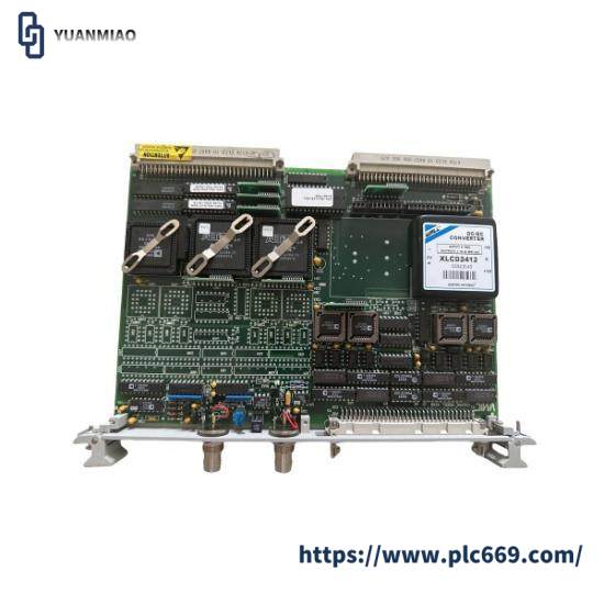 GE Fanuc /VMIC VMIVME-4140 Analog Output Board