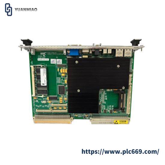 GE Fanuc /VMIC VMIVME-7750 Pentium III Processor