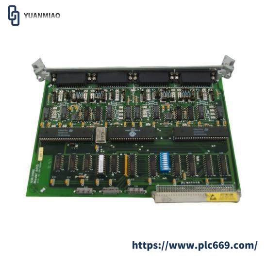 GE Fanuc/ VMIVME 6015 Input/Output Board