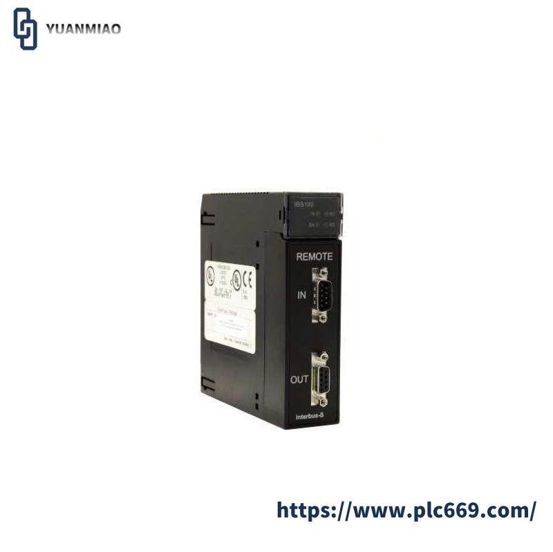 GE HE693IBS100 module