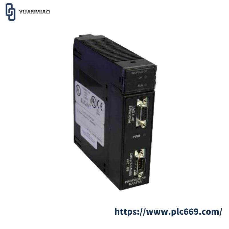 GE HE693PBM101E Master Module