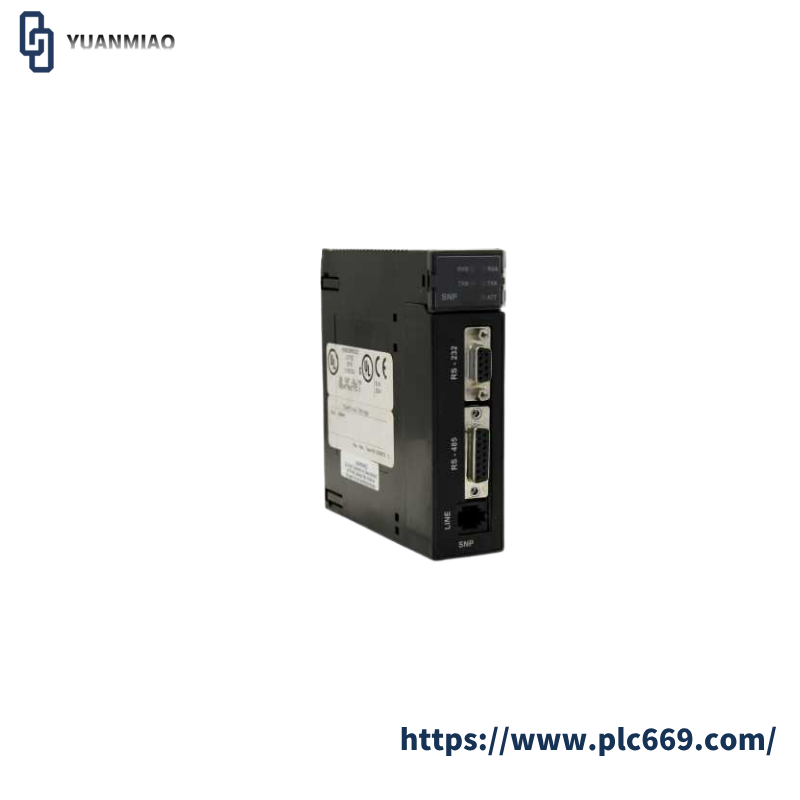 GE HE693SNP900 SNP INTERFACE MODULE