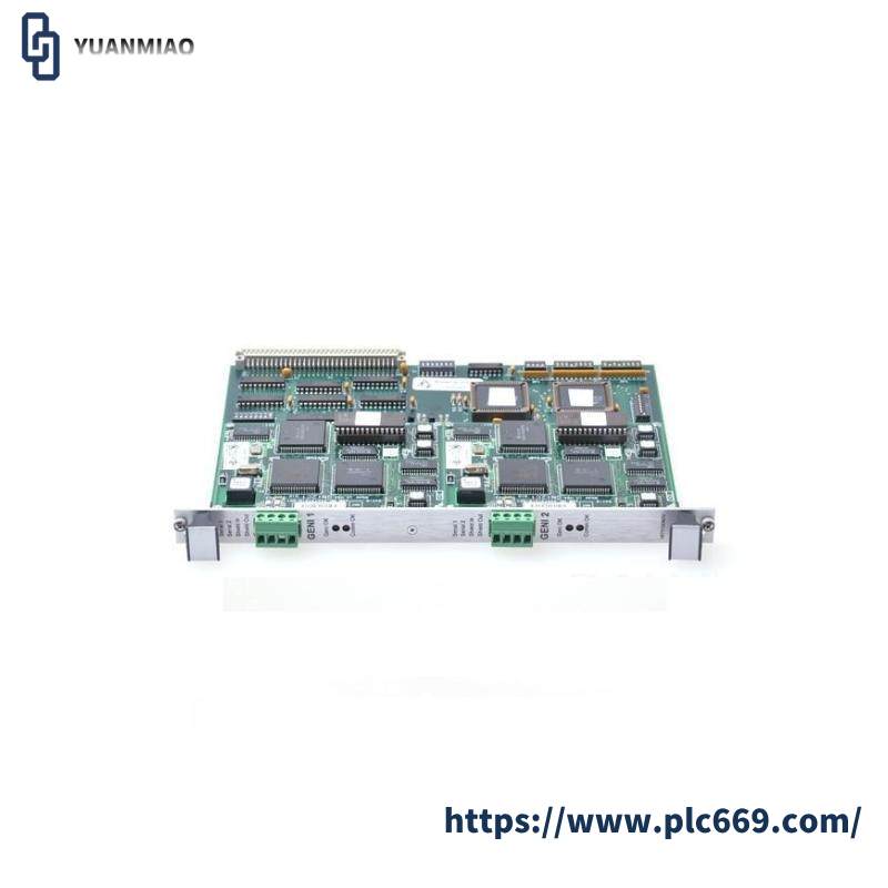 GE HE700GEN200 VME Interface Module