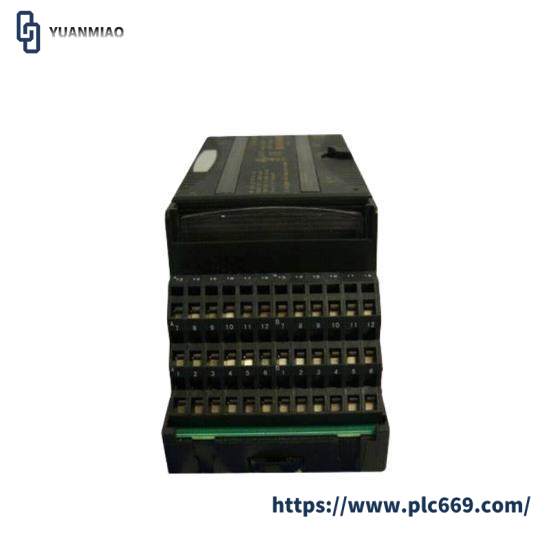 GE IC200ALG328E Analog Output Module