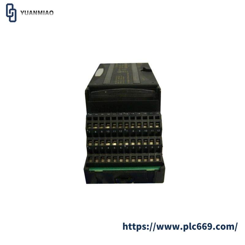 GE IC200ALG328E VersaMax Analog Output Module