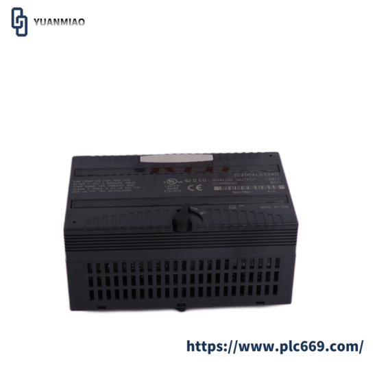 GE IC200CHS006  Communications Modules