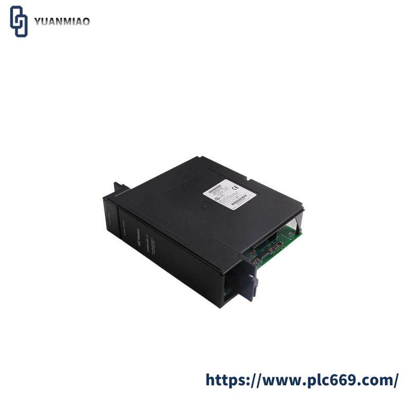 GE IC200MDD840 I/O MODULE