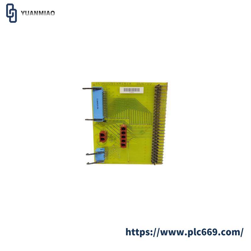 GE IC3600SIXL1A1A EXTENDER CARD