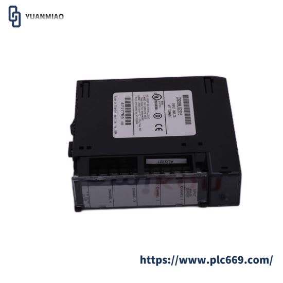 GE IC3600TUAA1