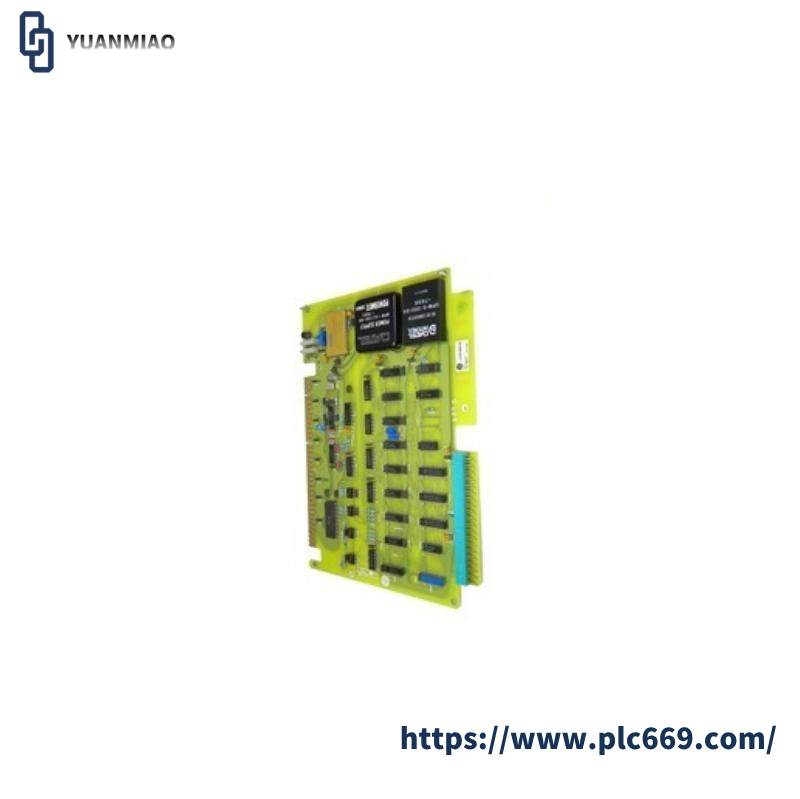 GE IC600BF843 4-20mA Analog Input Module