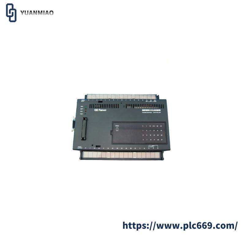 GE IC609SJR100 Series One Junior Basic Unit