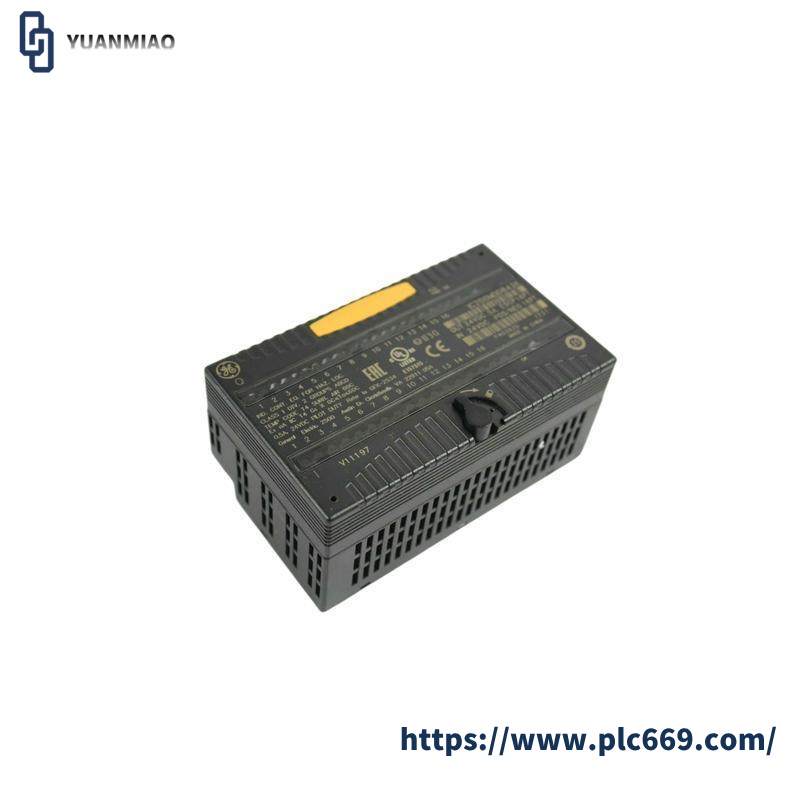 GE IC660BBD110