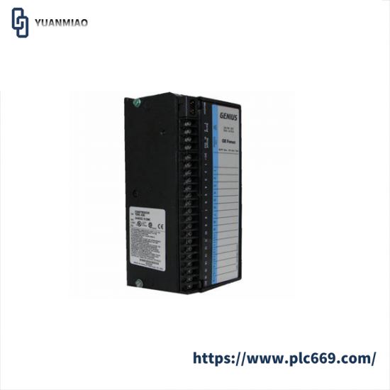 GE IC660EBD020