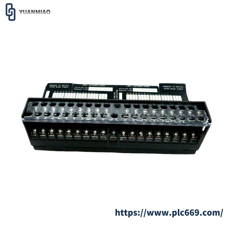 GE IC670CHS001