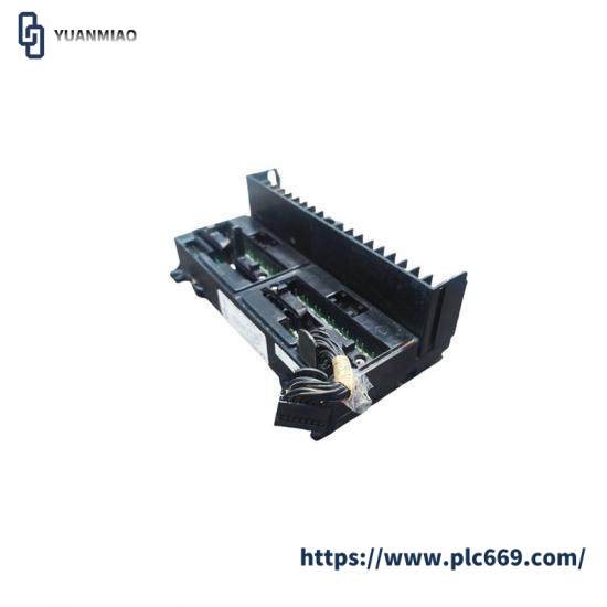 GE IC670CHS101C terminal block