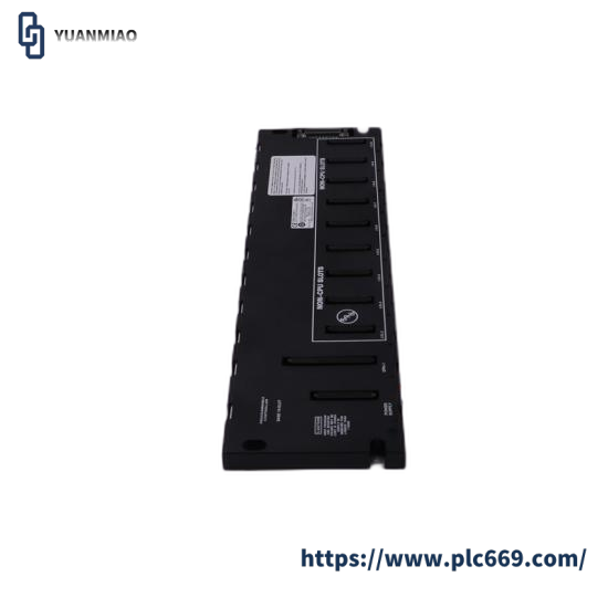 GE IC693ACC302A   Auxiliary Battery Module