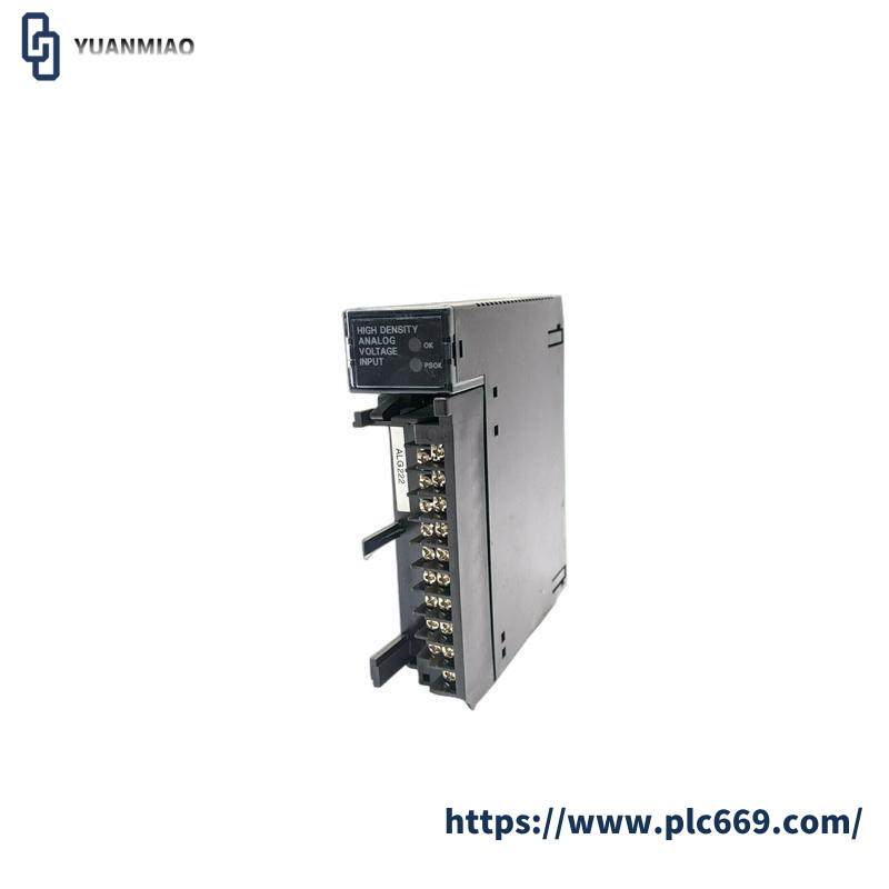 GE IC693ALG222 INPUT MODULE