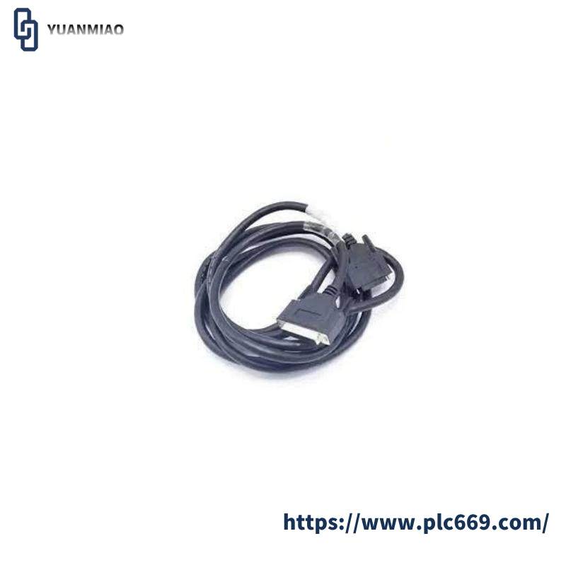 GE IC693CBK001 CABLE KIT FOR HIGH DENSITY I/O MODULES