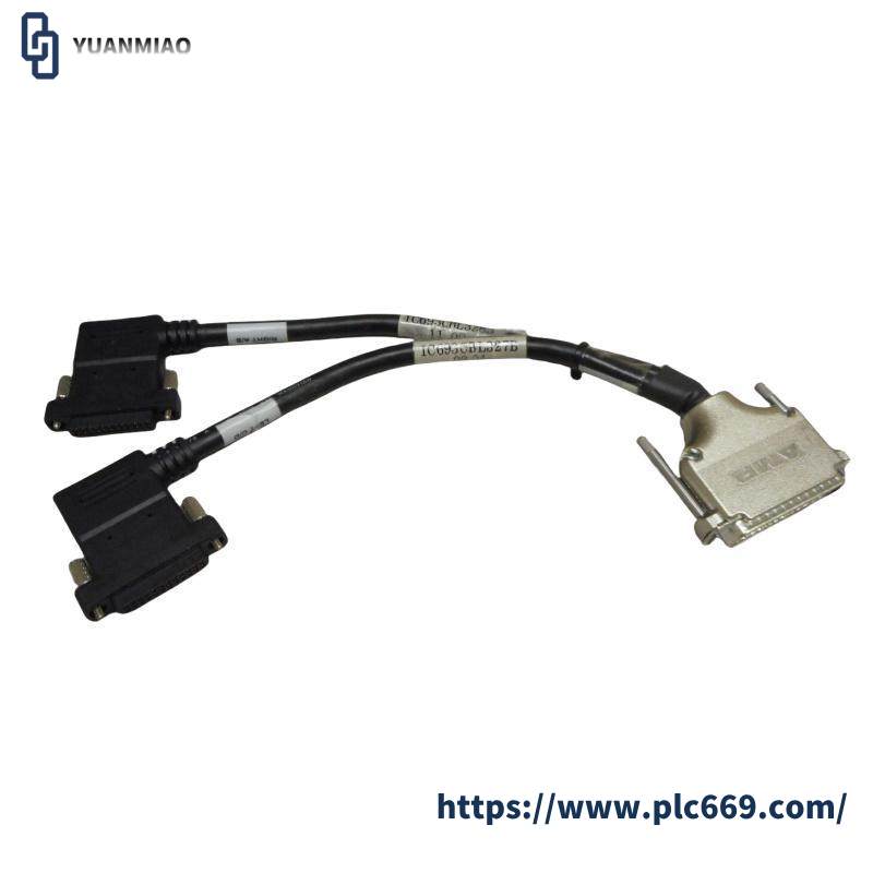 GE IC693CBL328B PLC I/O Cable 32 Point