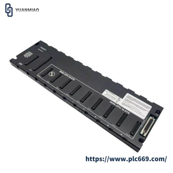 GE IC693CHS392