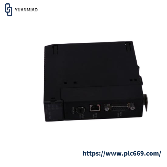 GE IC693CMM321-EE  Ethernet Interface Module