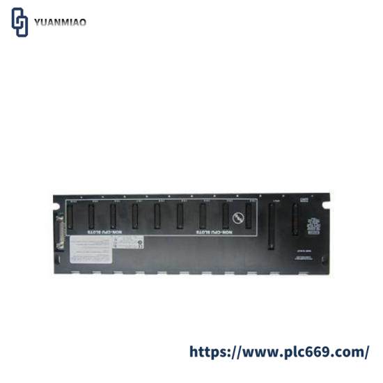 GE IC693CPU311RR Series 90-30 controllers