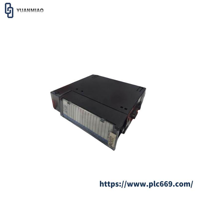 GE IC693MDL742 OUTPUT MODULE