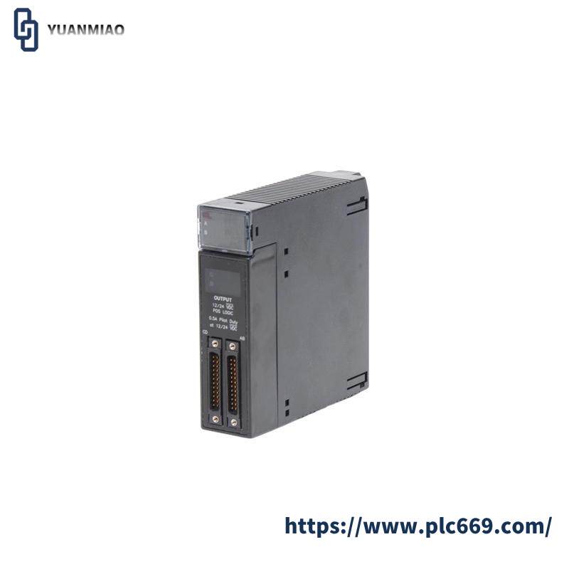 GE IC693MDL753 OUTPUT MODULE