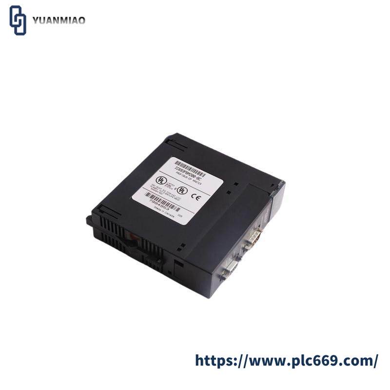 GE IC693PBM200 PROFIBUS DP MASTER MODULE