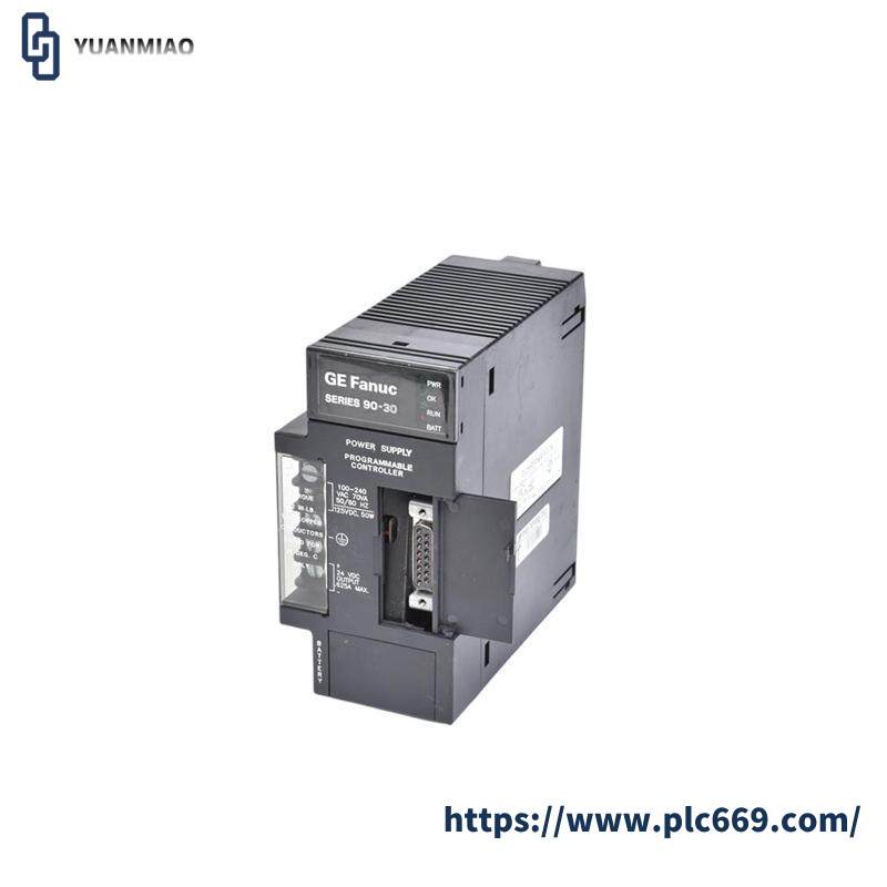 GE IC693PWR321 POWER SUPPLY