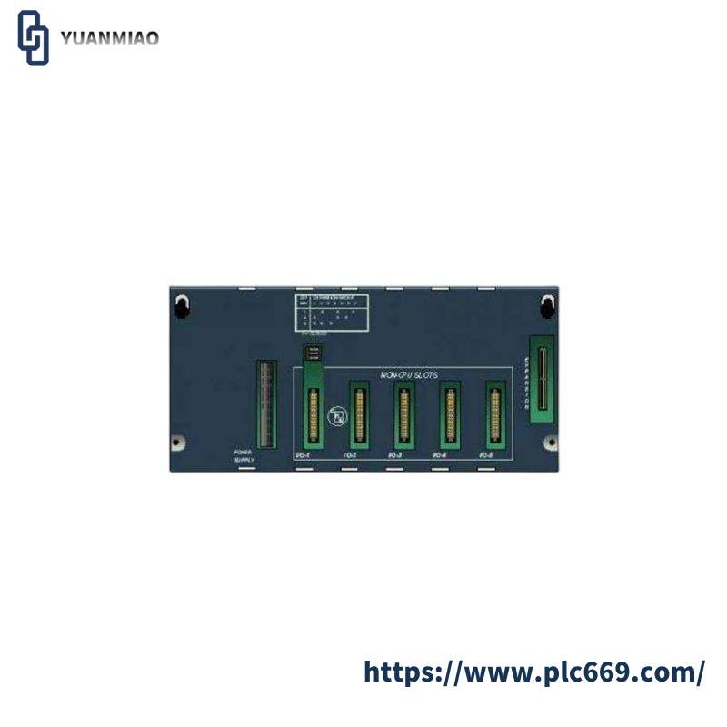 GE IC694CHS392 BASE EXPANSION