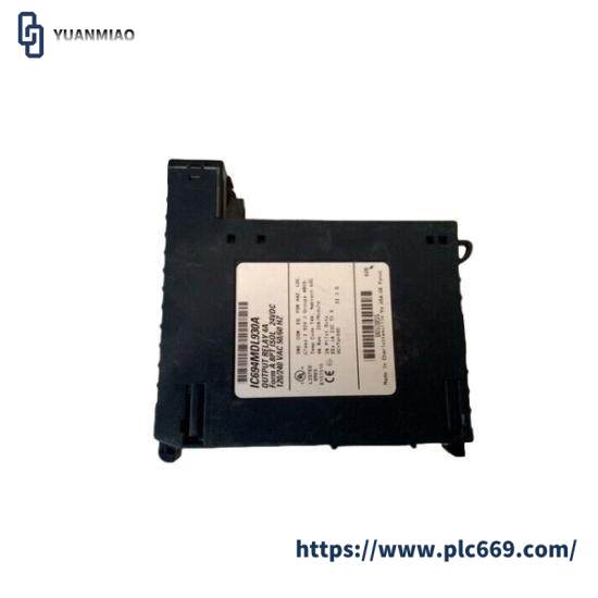 GE IC694MDL930A Relay Output Module