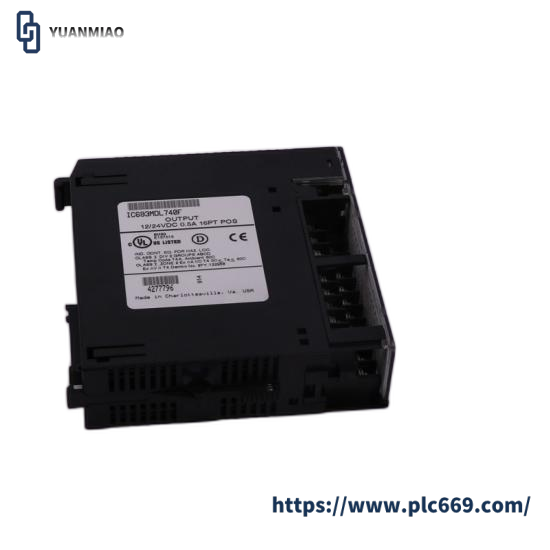 GE IC694TBB132  New Arrival