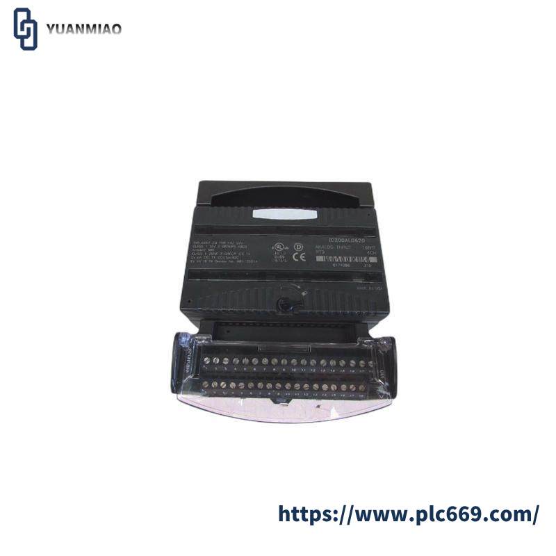 GE IC695CRU320-BB