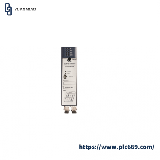 GE IC695PNC001-BABA Controller Module