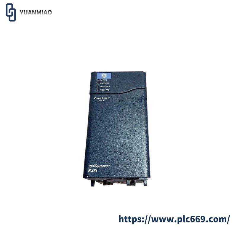 GE IC695PSA040 POWER SUPPLY