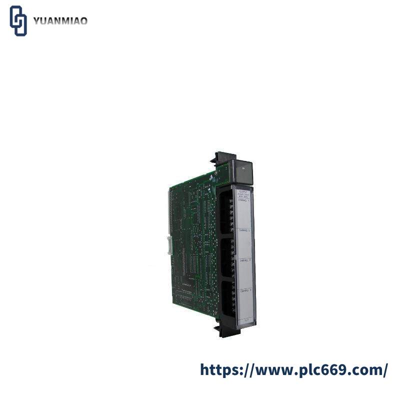 GE IC697ALG320