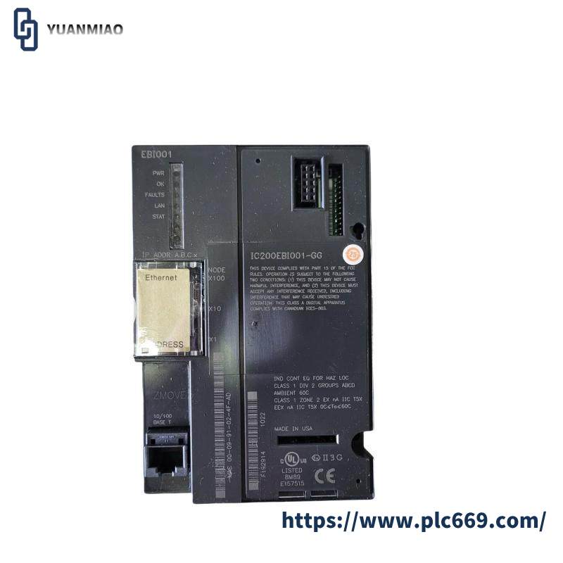 GE IC697MDL652