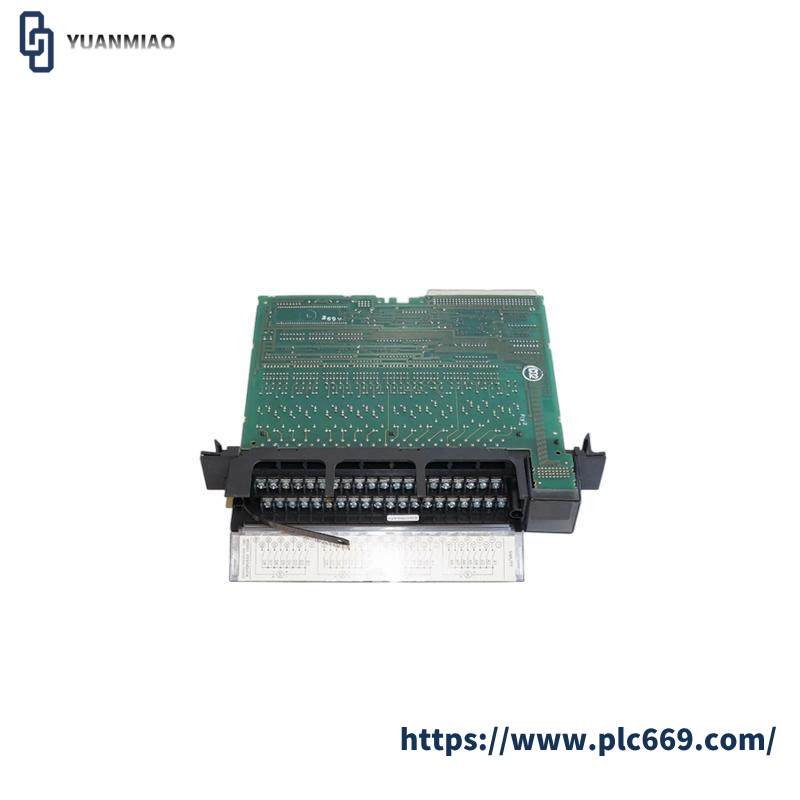 GE IC697MDL654 DISCRETE INPUT MODULE