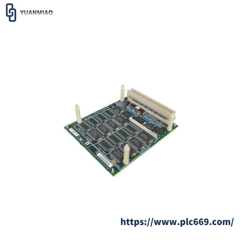 GE IC697MEM717 CMOS Expansion Memory