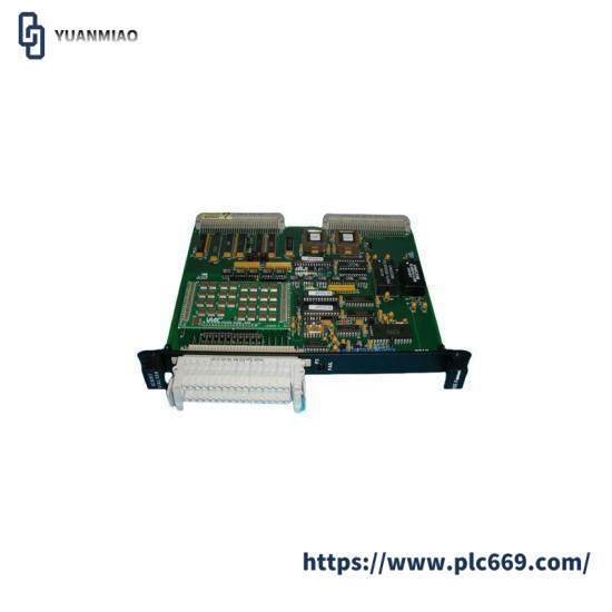 GE IC697VAL134/3801 input module