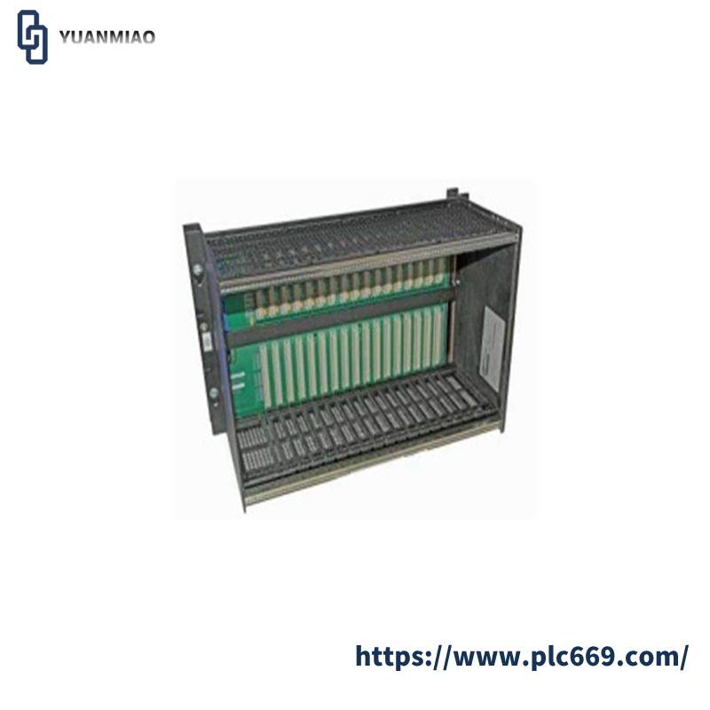 GE IC698CHS117 RX7i I/O Rack